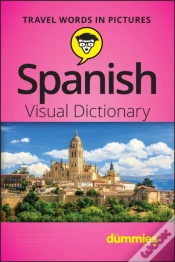 Capa do artigo Spanish Visual Dictionary For Dummies