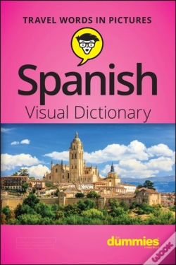 Capa do artigo Spanish Visual Dictionary For Dummies