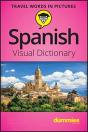 Spanish Visual Dictionary For Dummies - Preview