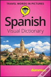 Capa do artigo Spanish Visual Dictionary For Dummies