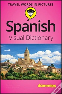 Capa do artigo Spanish Visual Dictionary For Dummies