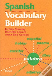 Capa do artigo Spanish Vocabulary Builder