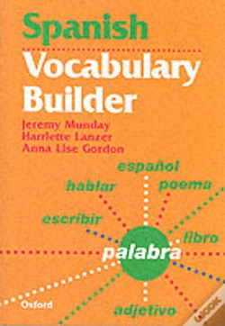 Capa do artigo Spanish Vocabulary Builder