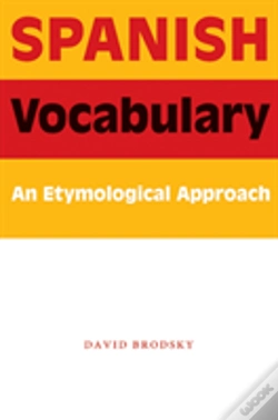 Capa do artigo Spanish Vocabulary