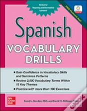 Capa do artigo Spanish Vocabulary Drills