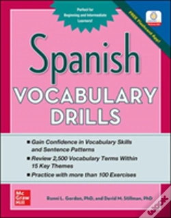 Capa do artigo Spanish Vocabulary Drills