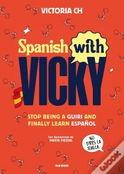 Capa do artigo Spanish With Vicky