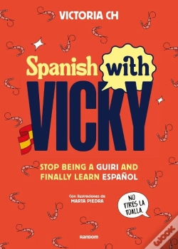 Capa do artigo Spanish With Vicky