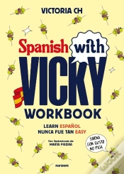 Capa do artigo Spanish With Vicky Workbook