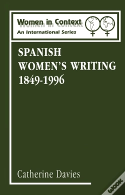 Capa do artigo Spanish Women'S Writing 1849-1996