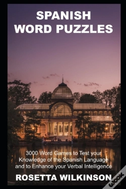 Capa do artigo Spanish Word Puzzles