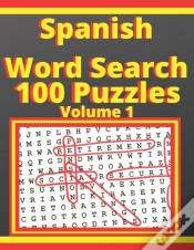 Capa do artigo Spanish Word Search 100 Puzzle