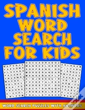 Capa do artigo Spanish Word Search For Kids