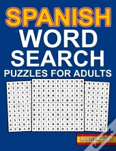 Spanish Word Search Puzzles