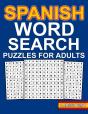 Spanish Word Search Puzzles - Preview