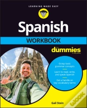Capa do artigo Spanish Workbook For Dummies