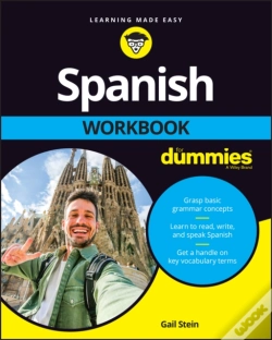 Capa do artigo Spanish Workbook For Dummies