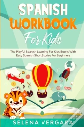 Spanish Workbook For Kids