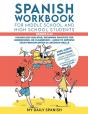 Spanish Workbook For Middle School And High School Students - Grades 6-12 - Preview