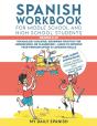 Spanish Workbook For Middle School And High School Students - Grades 6-12 - Preview