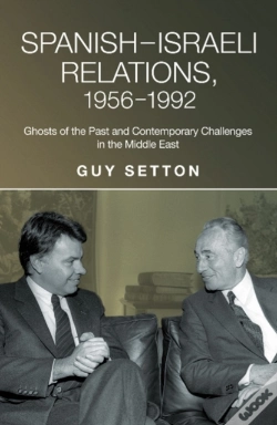 Capa do artigo Spanishisraeli Relations, 19561992
