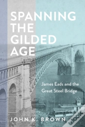 Capa do artigo Spanning The Gilded Age