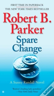 Capa do artigo Spare Change