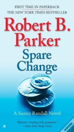 Capa do artigo Spare Change