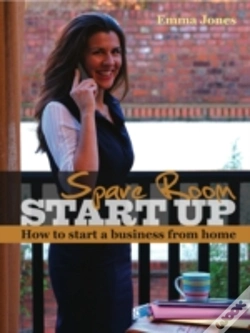 Capa do artigo Spare Room Start Up