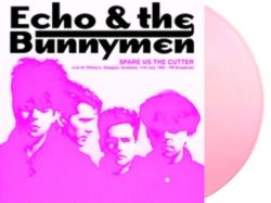 Capa do artigo Spare Us the Cutter - Vinil