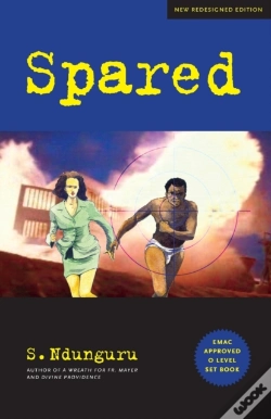 Capa do artigo Spared