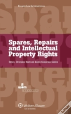 Capa do artigo Spares, Repairs And Intellectual Property Rights