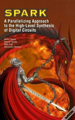 Capa do artigo Spark: A Parallelizing Approach To The High-Level Synthesis Of Digital Circuits