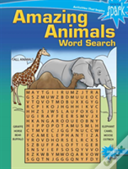 Spark Amazing Animals! Word Search