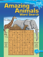 Spark Amazing Animals! Word Search - Preview