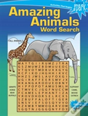 Capa do artigo Spark Amazing Animals! Word Search