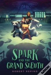 Capa do artigo Spark And The Grand Sleuth