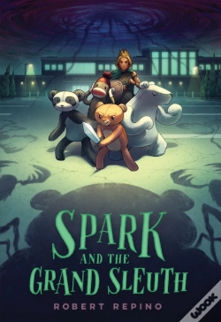 Capa do artigo Spark And The Grand Sleuth