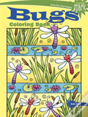 Spark Bugs Coloring Book