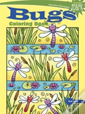 Capa do artigo Spark Bugs Coloring Book