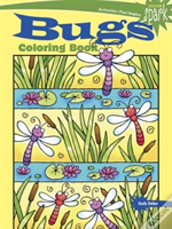 Capa do artigo Spark Bugs Coloring Book