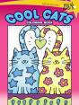 Spark -- Cool Cats Coloring Book - Preview