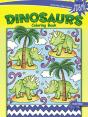 Spark Dinosaurs Coloring Book - Preview