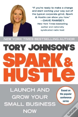 Capa do artigo Spark & Hustle