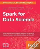 Spark For Data Science