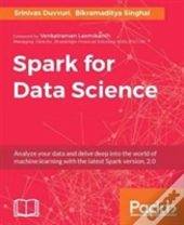 Spark For Data Science