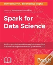 Capa do artigo Spark For Data Science