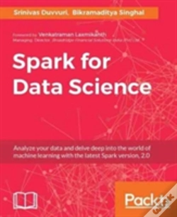Capa do artigo Spark For Data Science