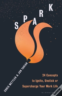 Capa do artigo Spark