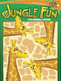 Spark -- Jungle Fun Coloring Book - Preview